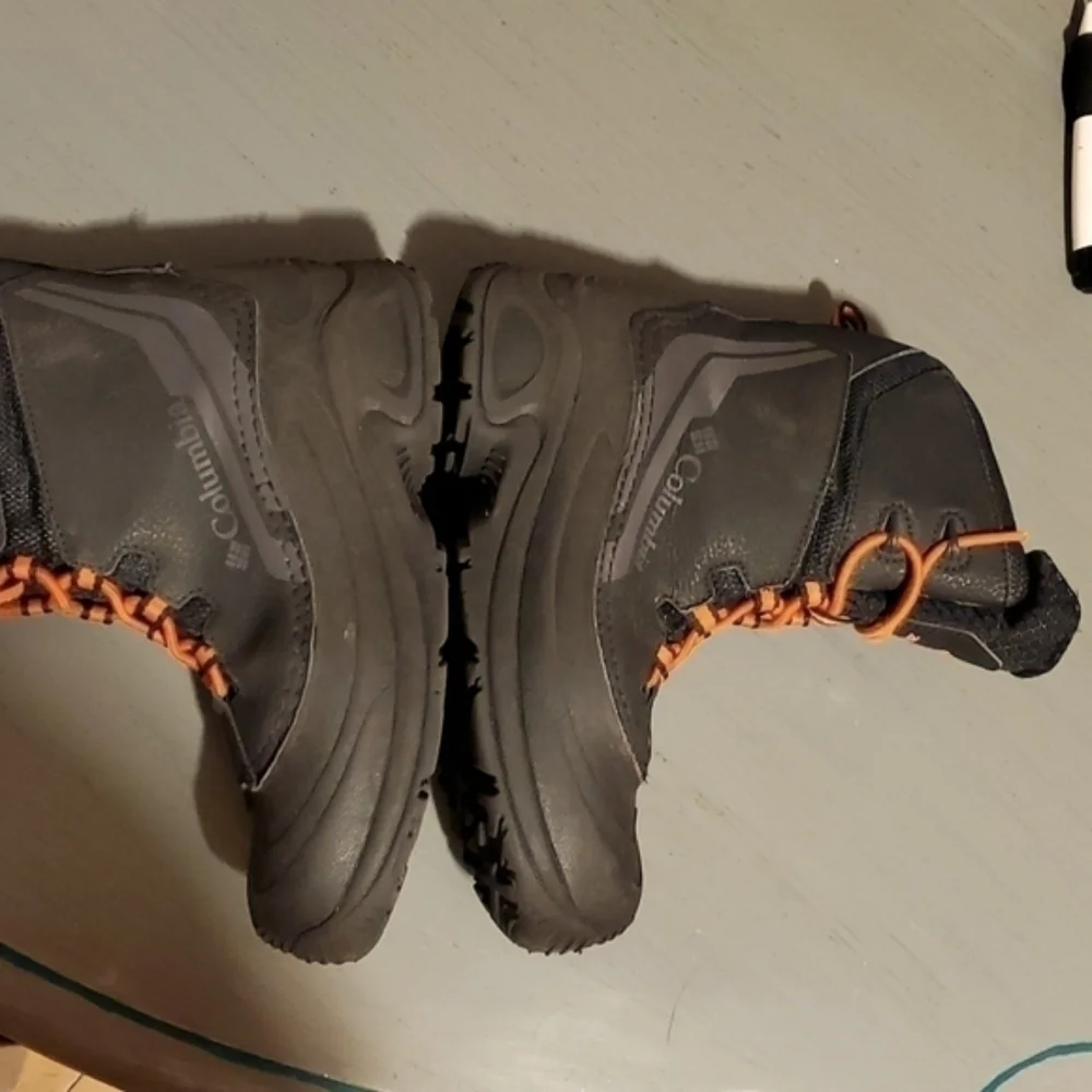 COLUMBIA| Bugaboot /Unisex/300g Insulated Winter/Rain Snow Boots Warm Sz.6/7